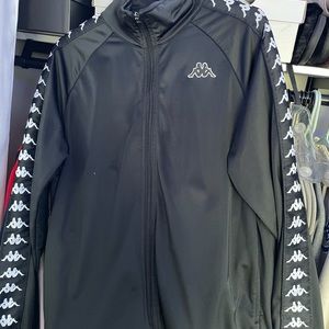 Kappa Zip Up
